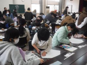 凧づくり1