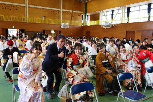 成人式