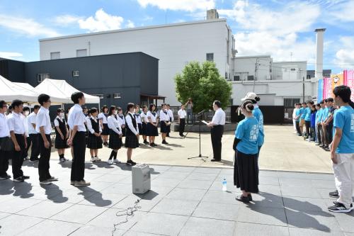 合同文化祭