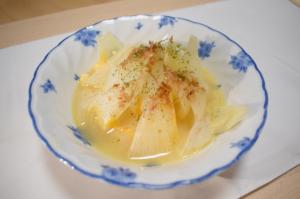 まるごと新たまねぎのコンソメ煮