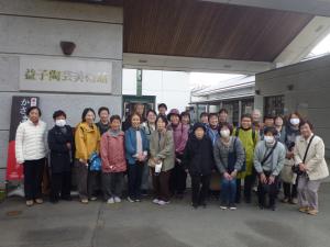 記念撮影