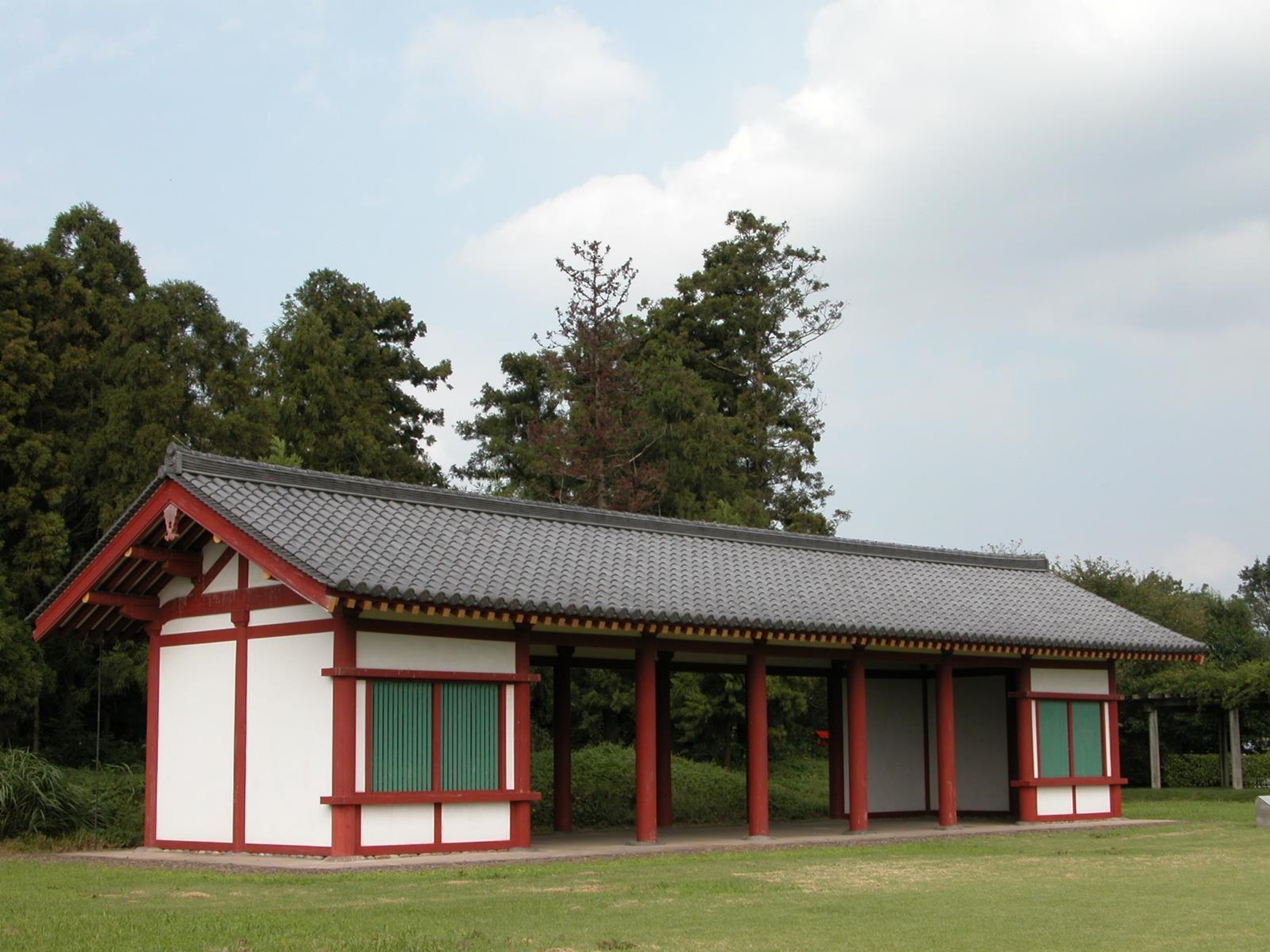 下野国庁跡