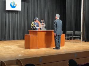 市長