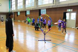ニュースポーツ４