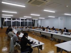 会議様子