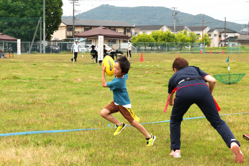 栃木・佐野ニュースポーツまつり