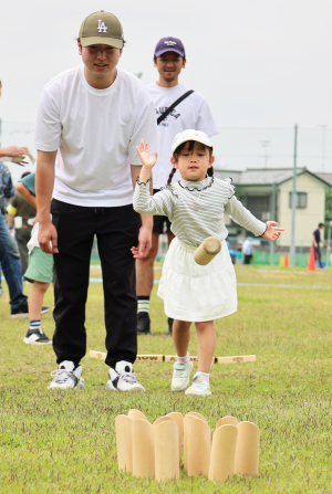 栃木・佐野ニュースポーツまつり