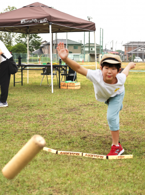 栃木・佐野ニュースポーツまつり