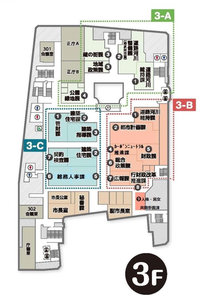 3階