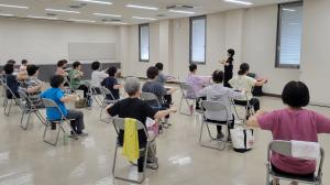 ストレッチ①