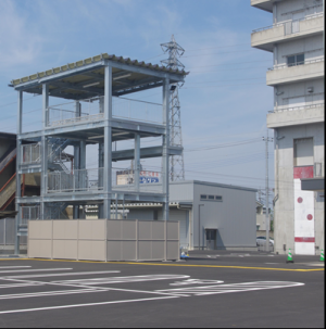 訓練塔副塔