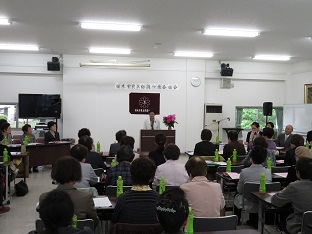 栃木市更生保護女性会　総会の画像