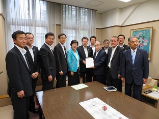 関東国道協会　理事会、意見交換会、通常総会、要望活動の画像