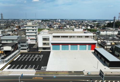 庁舎