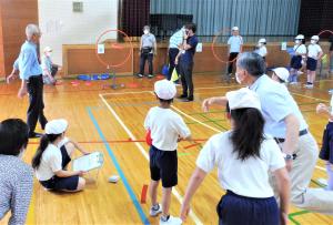 スポーツ交流会