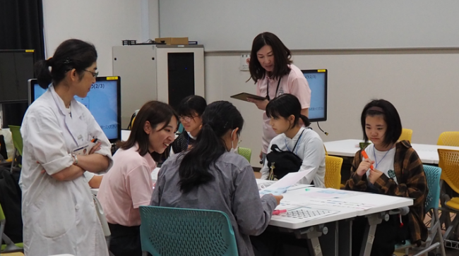 交流会1