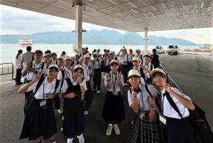 フェリー乗り場