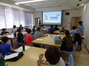 座学１