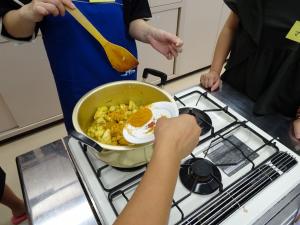 料理3