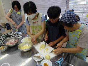 料理7