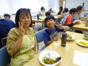 食事6