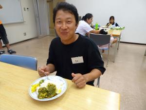 食事10