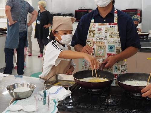 パスタ