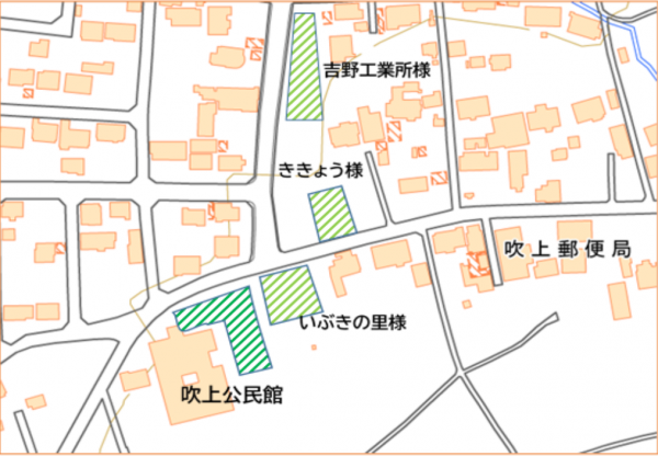 駐車場案内