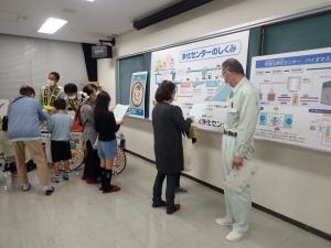 過去の下水道フェスの様子１