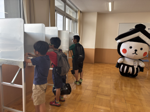 選挙クイズ