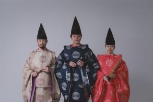 雅楽バサラ宣材写真