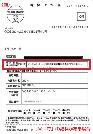 免許情報有