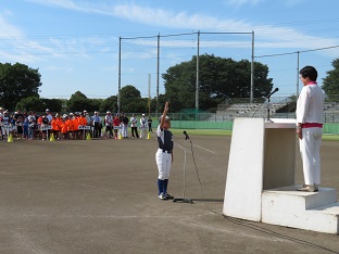 市民スポーツの画像