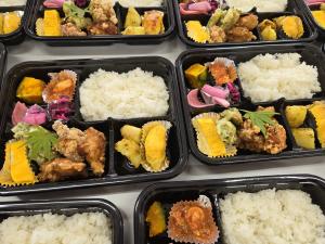 3お弁当