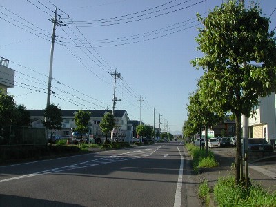 平柳北部