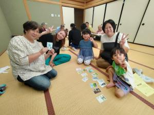 かるた大会