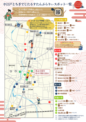 チラシ裏面