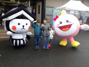 とち介とスイミー