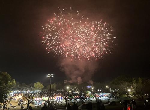 花火大会