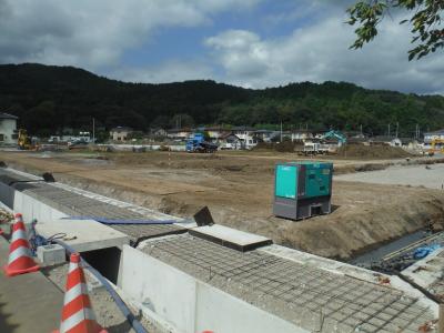 平井川第2調節池2