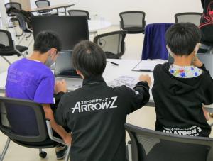 Eスポーツ体験会の様子②