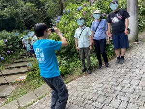 とちぎあじさいまつり