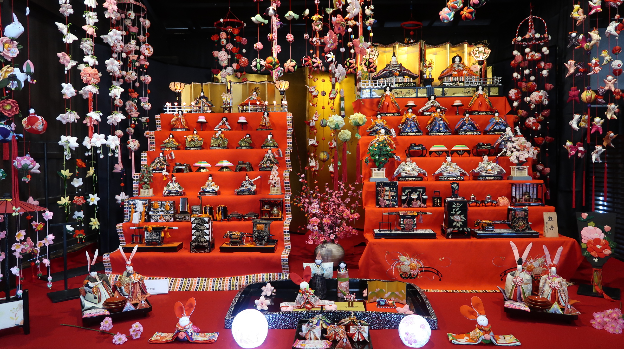 ひな祭り画像１