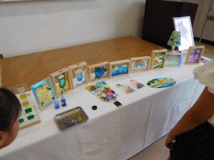 ディンプルアート