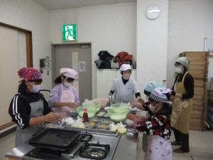 クリスマス料理2