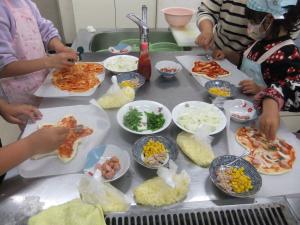 クリスマス料理3