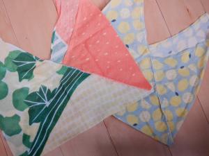 手ぬぐいエコバッグ