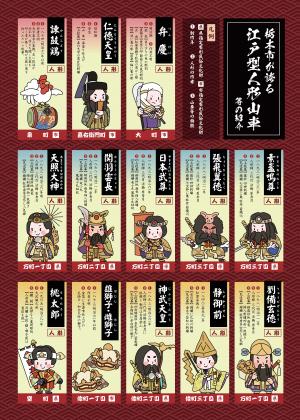 令和８年とちぎ秋まつりチラシ（裏面）