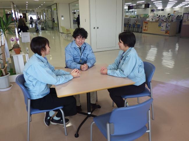 座談会TOP