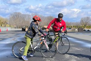 自転車教室